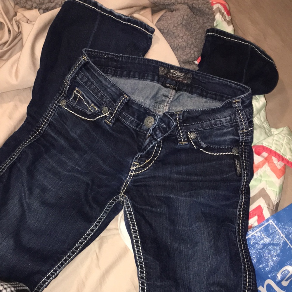 Silver Jeans